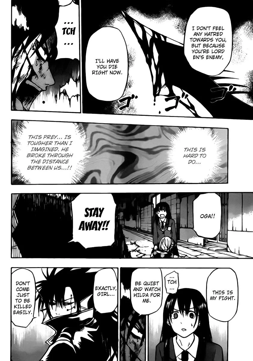 Read Beelzebub en Manga Online