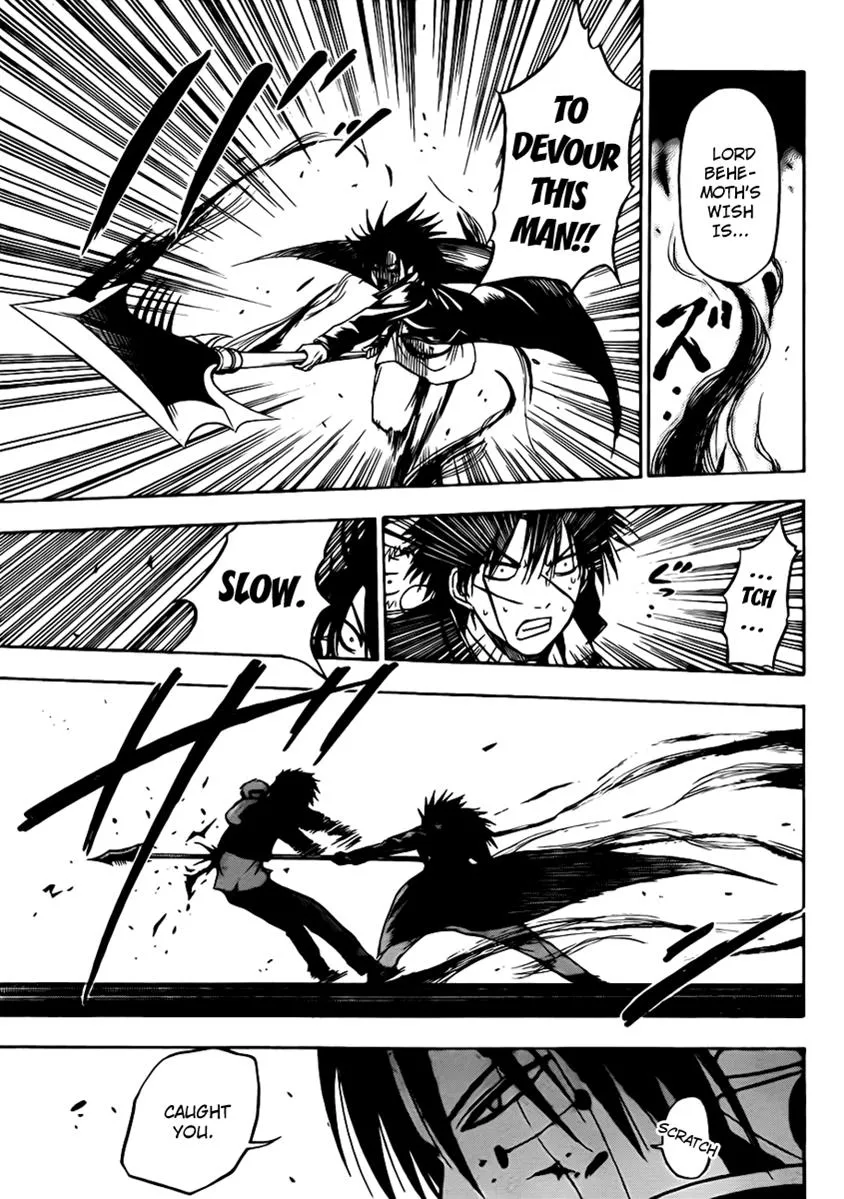 Read Beelzebub en Manga Online