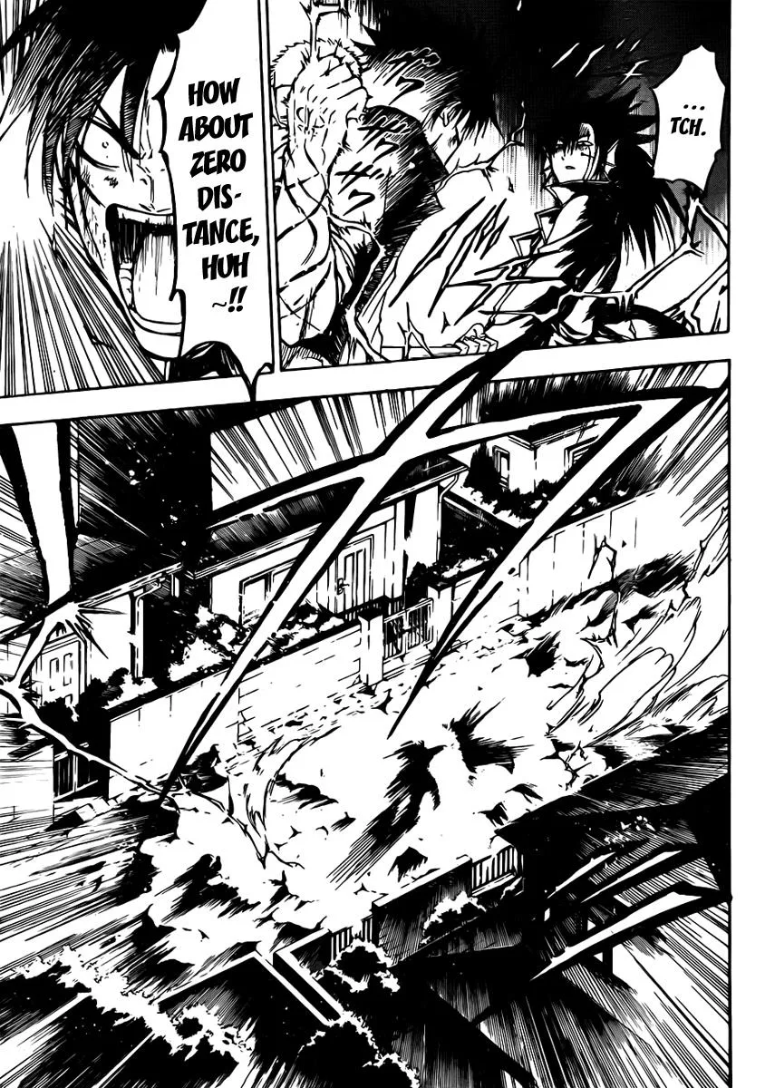 Read Beelzebub en Manga Online