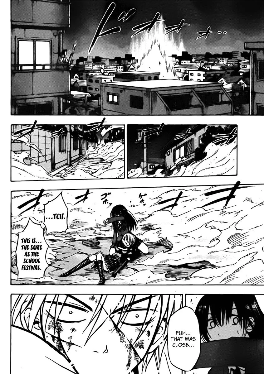 Read Beelzebub en Manga Online