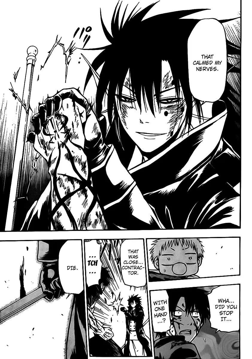 Read Beelzebub en Manga Online