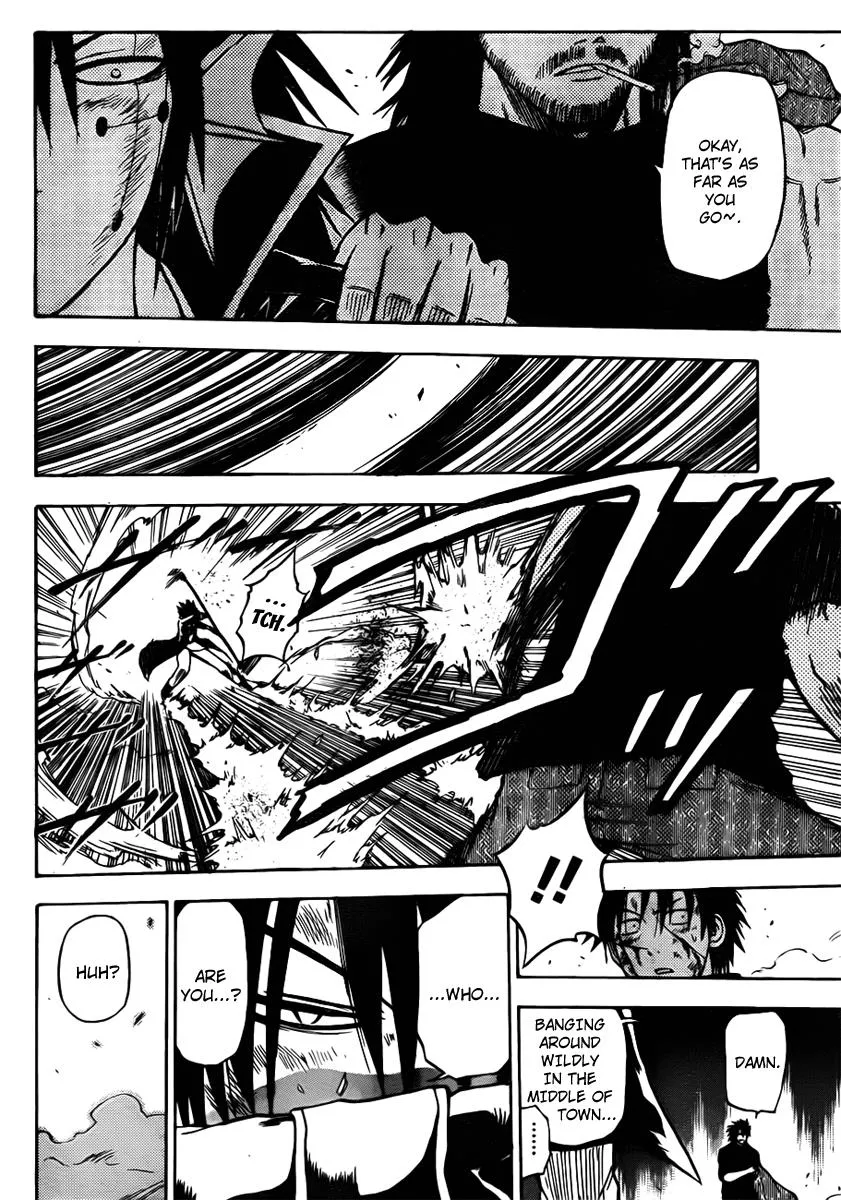 Read Beelzebub en Manga Online