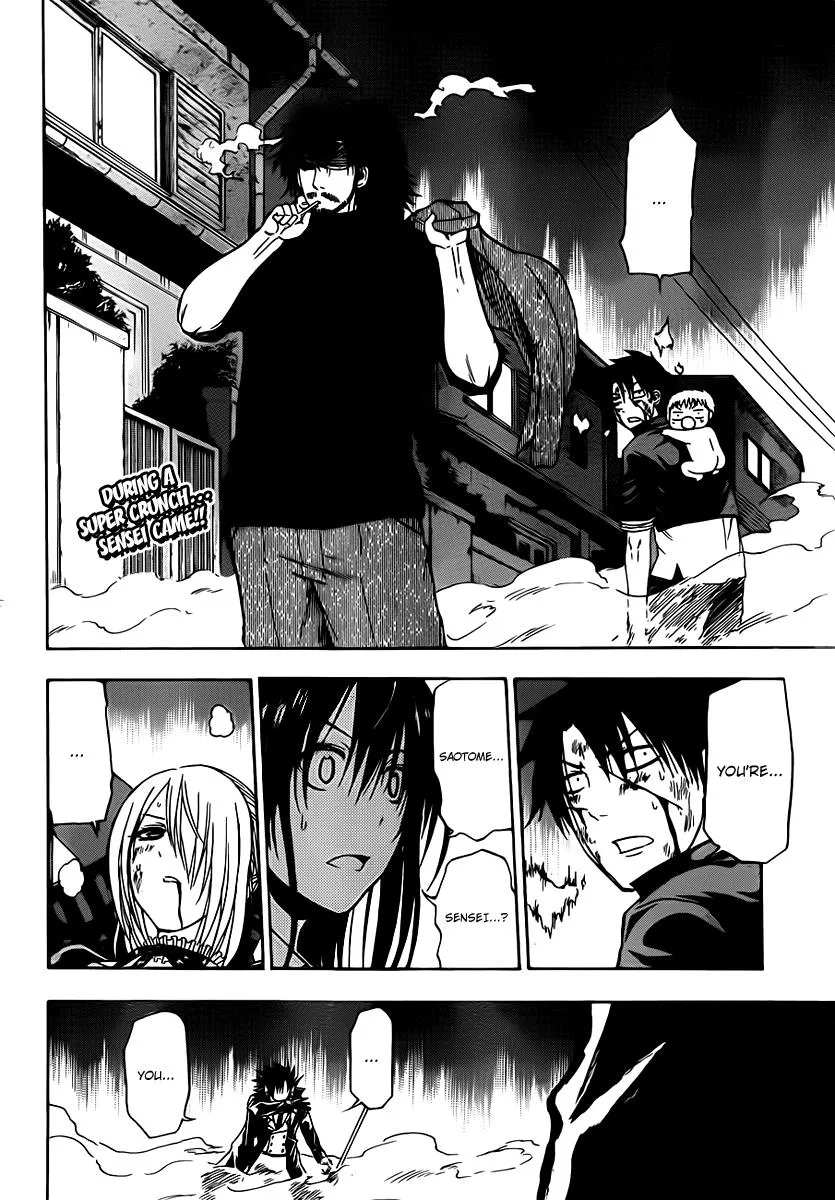 Read Beelzebub en Manga Online