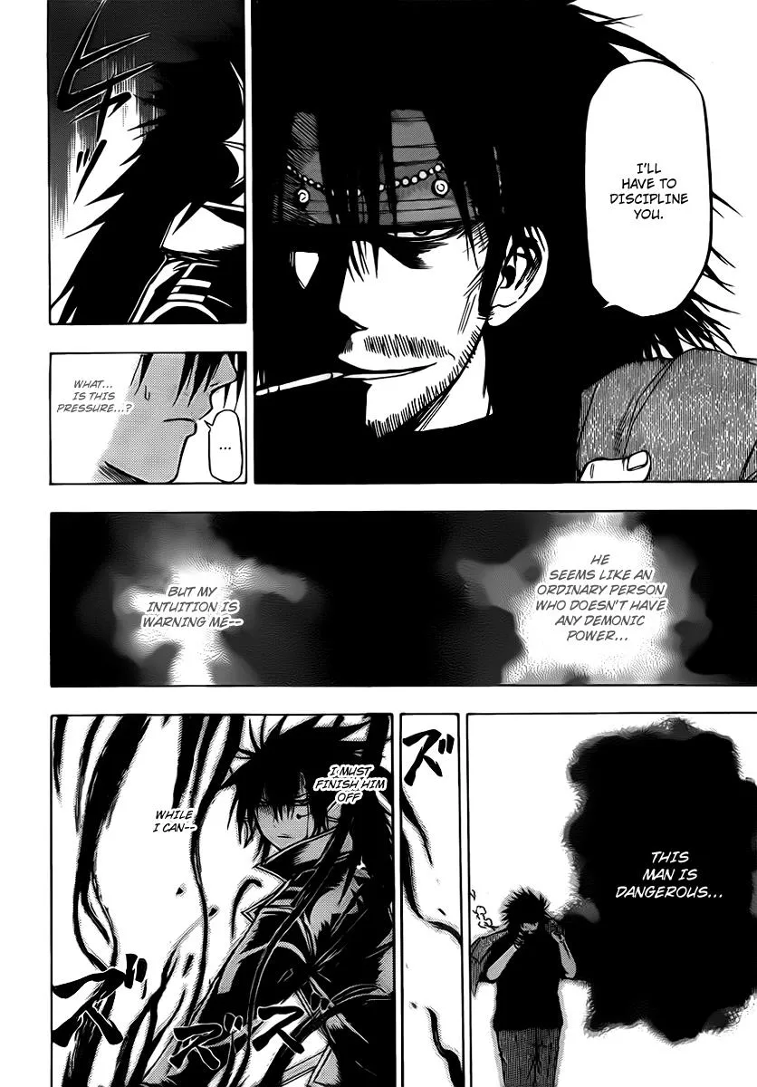 Read Beelzebub en Manga Online