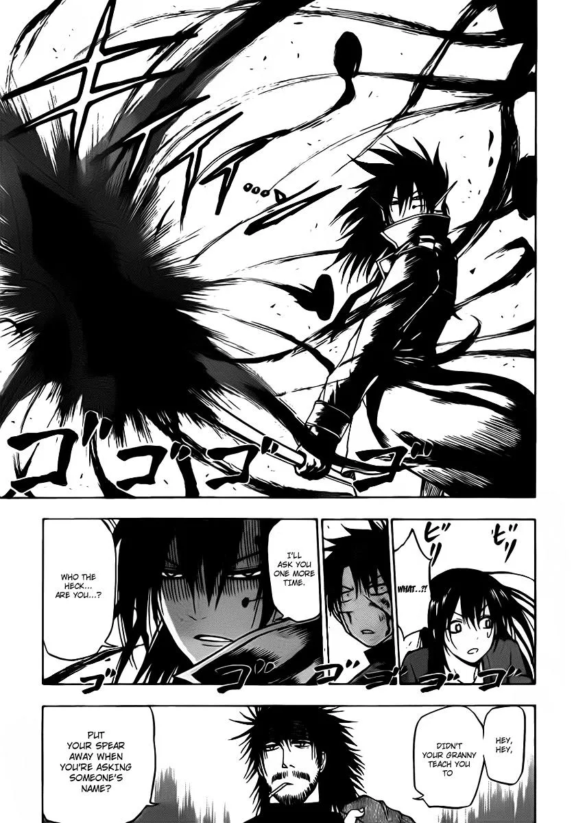 Read Beelzebub en Manga Online