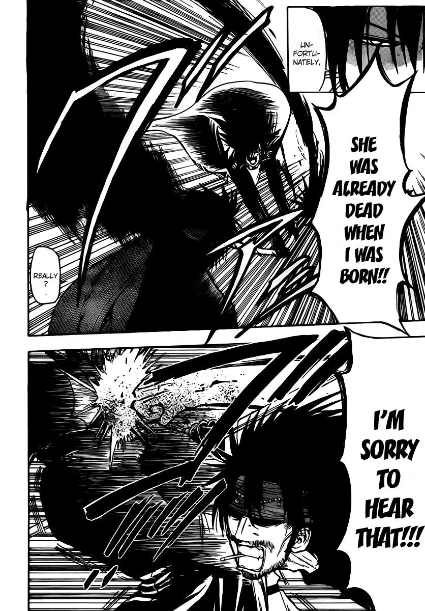 Read Beelzebub en Manga Online