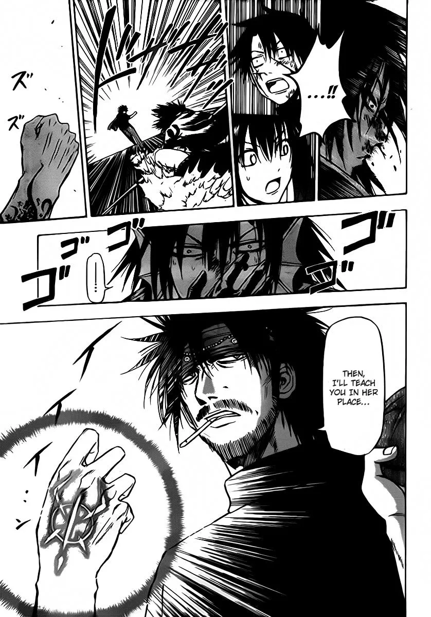 Read Beelzebub en Manga Online