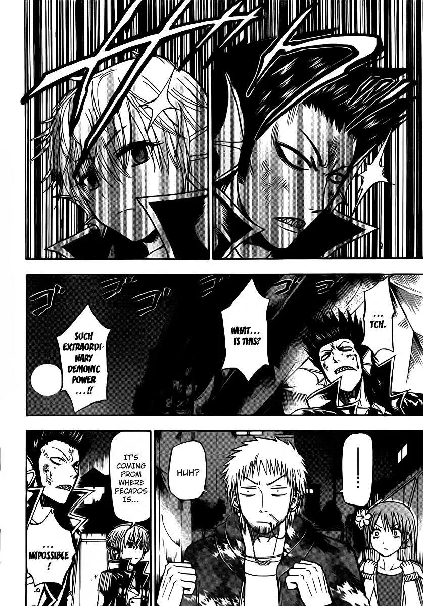 Read Beelzebub en Manga Online