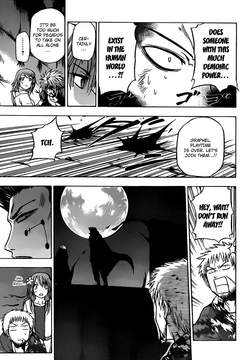 Read Beelzebub en Manga Online