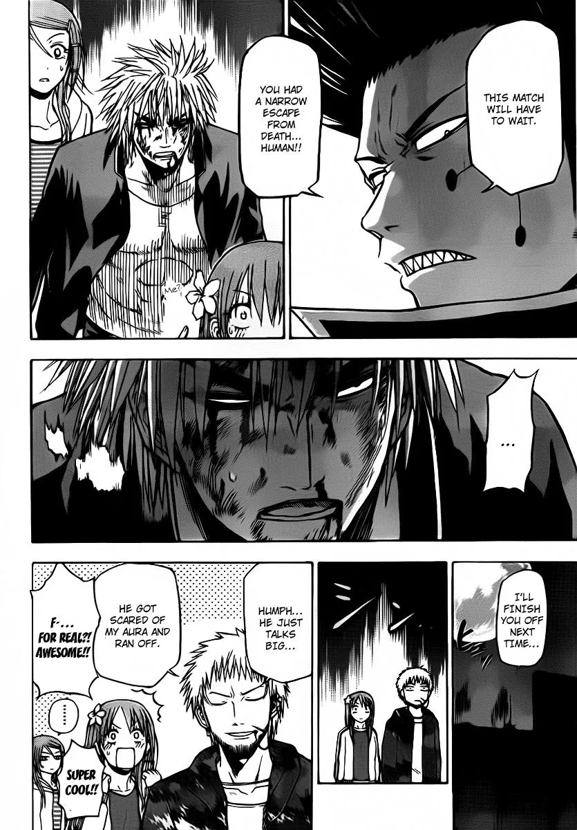 Read Beelzebub en Manga Online