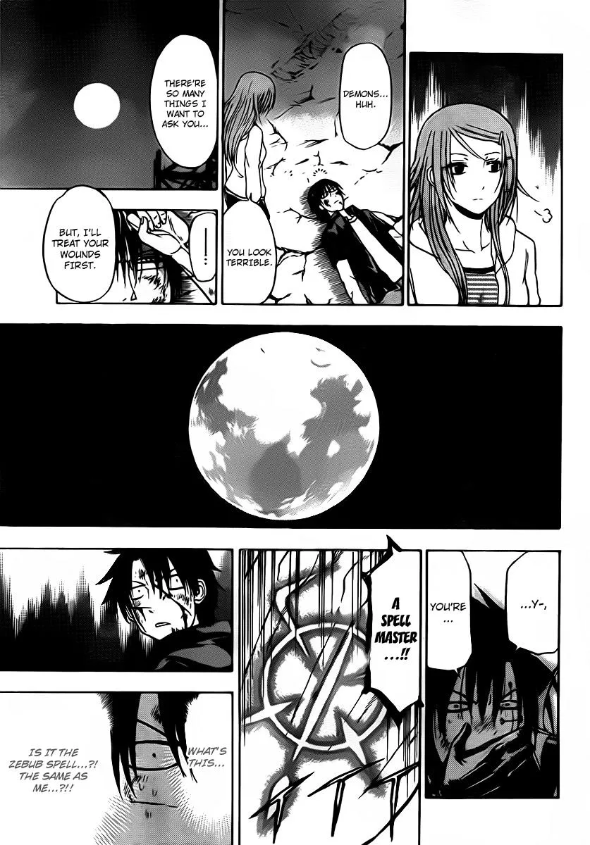 Read Beelzebub en Manga Online