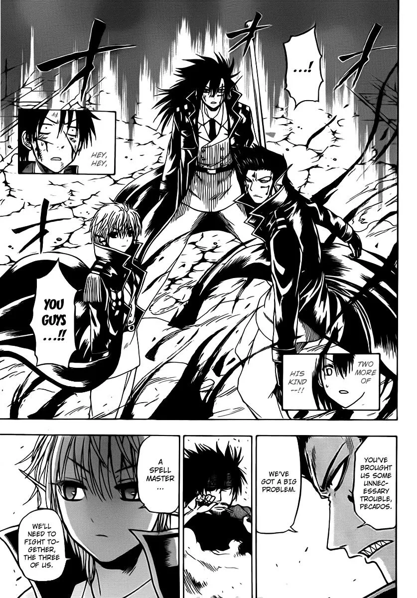 Read Beelzebub en Manga Online