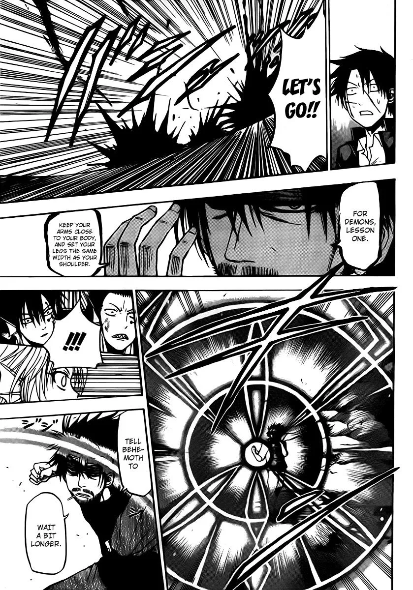Read Beelzebub en Manga Online