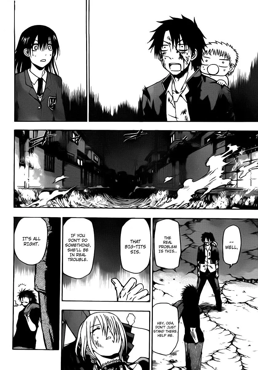 Read Beelzebub en Manga Online