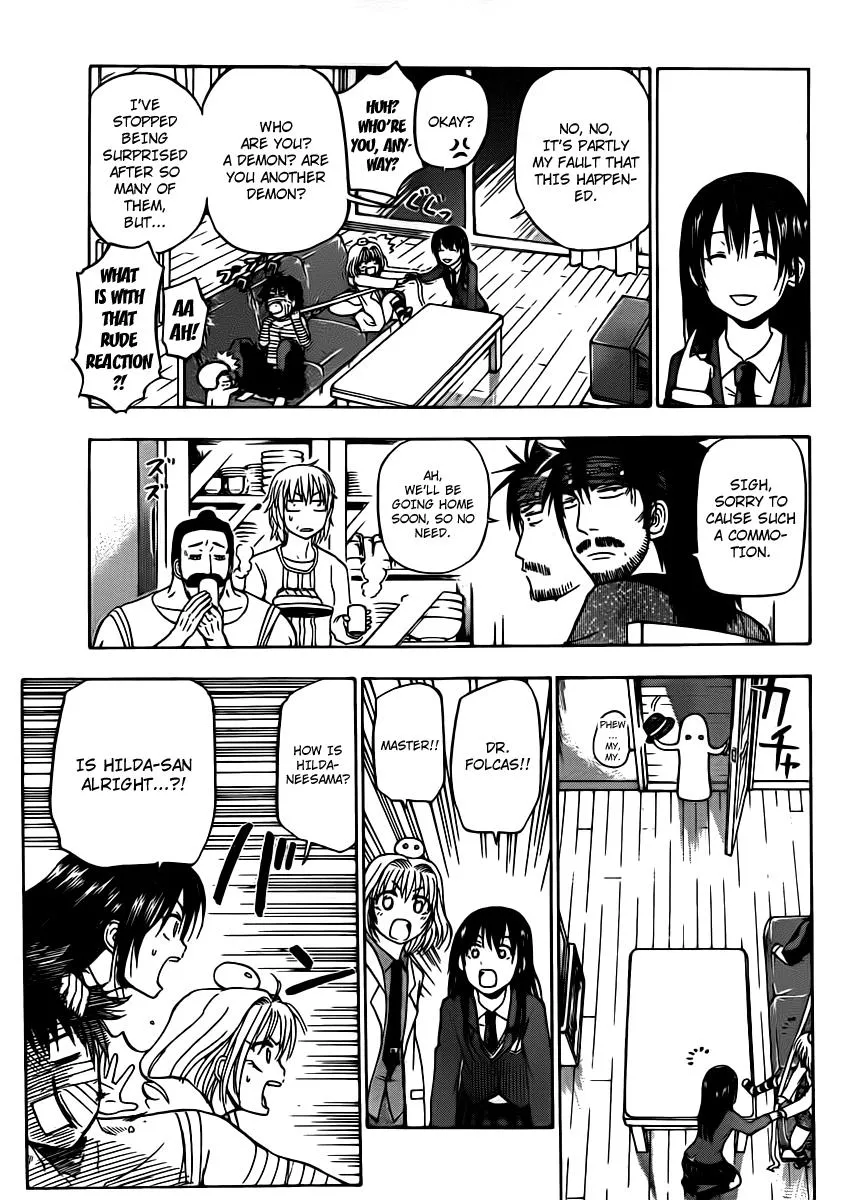 Read Beelzebub en Manga Online