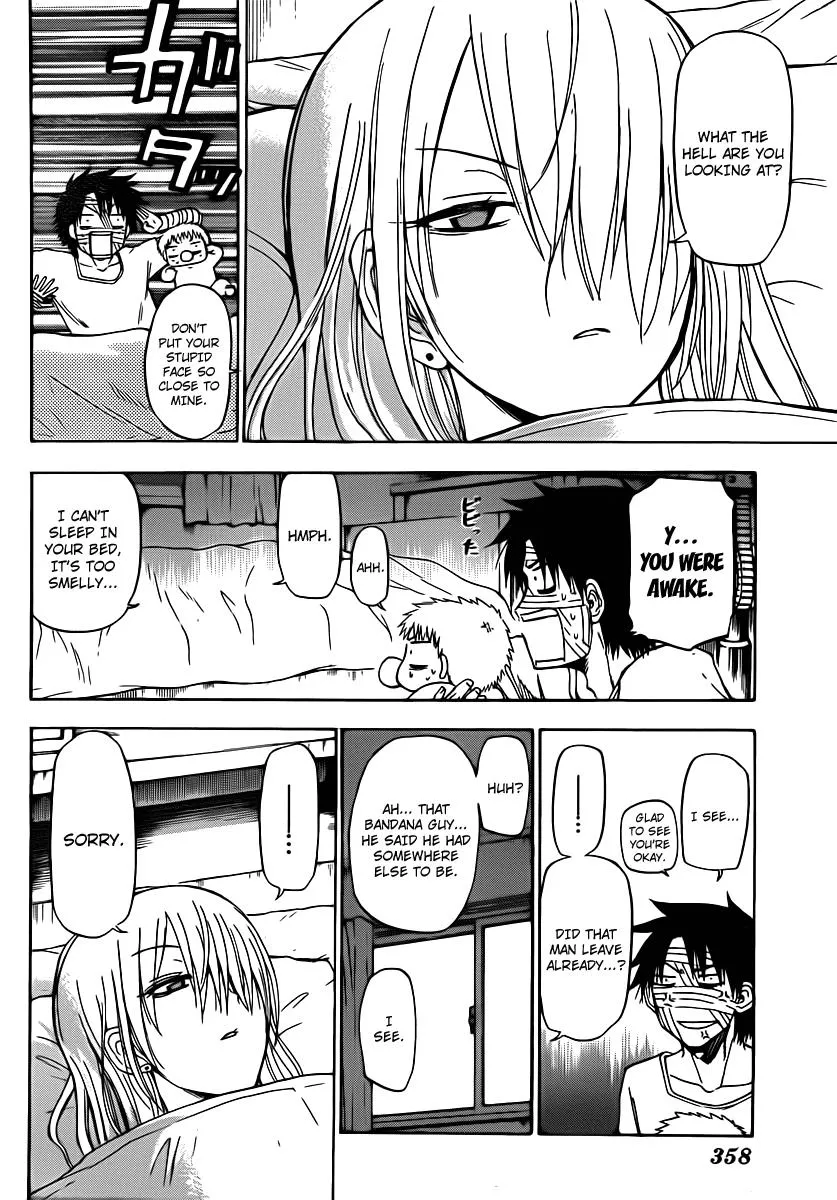 Read Beelzebub en Manga Online