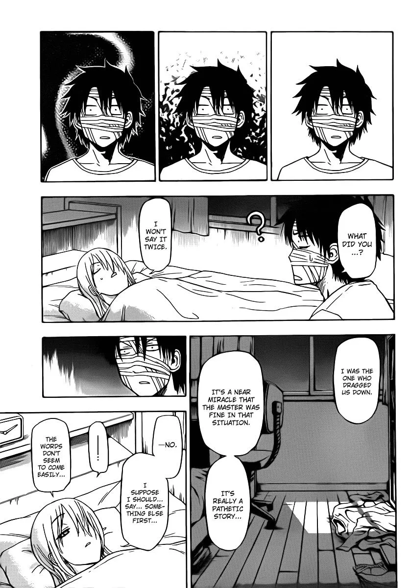 Read Beelzebub en Manga Online