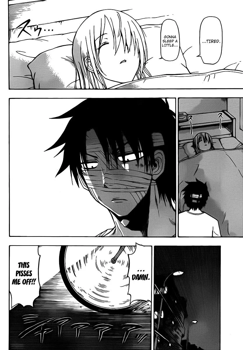Read Beelzebub en Manga Online