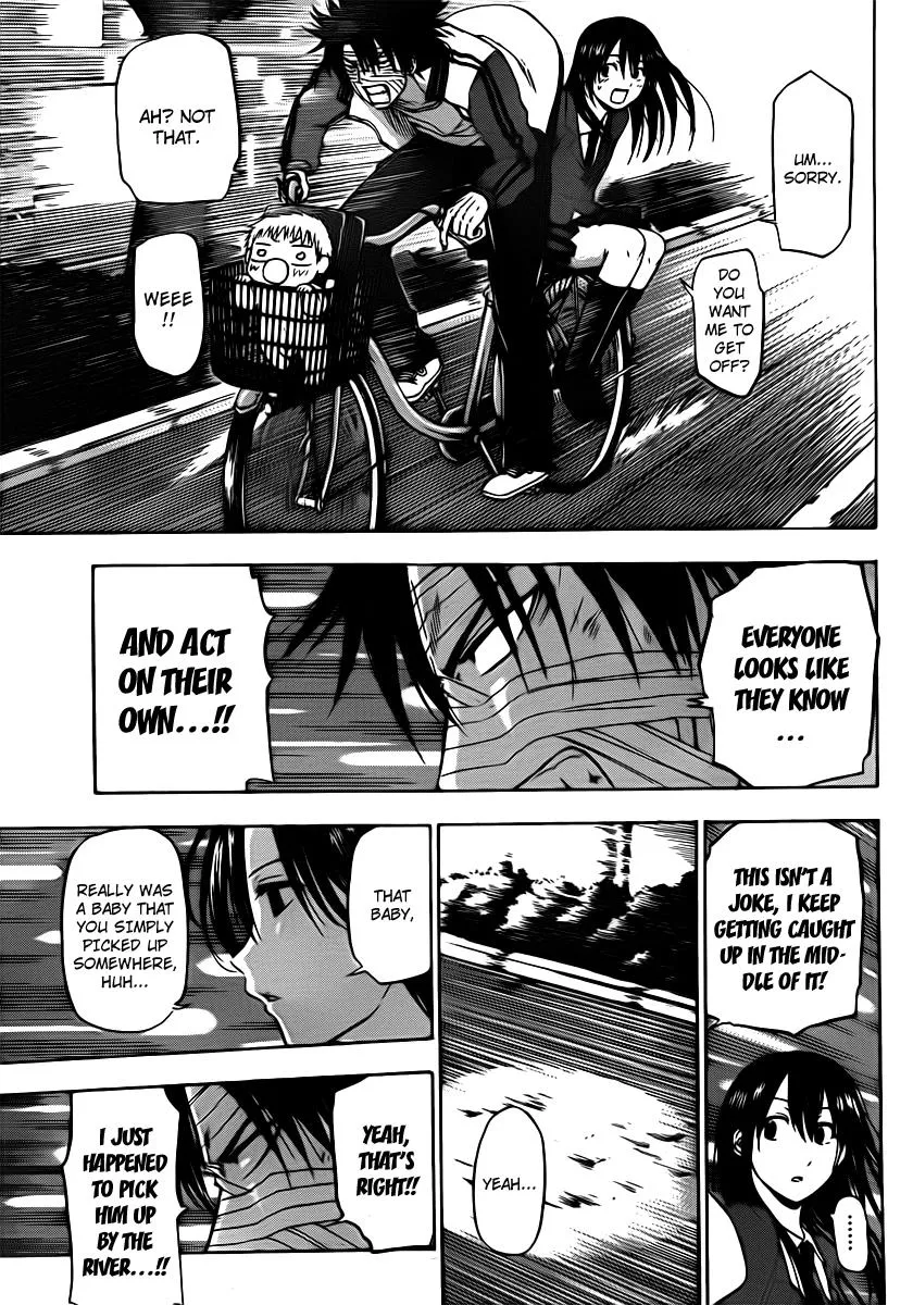 Read Beelzebub en Manga Online