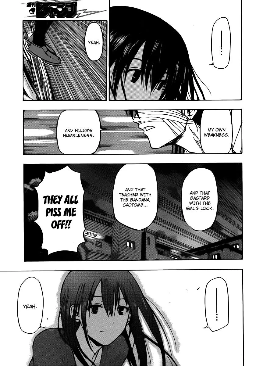 Read Beelzebub en Manga Online
