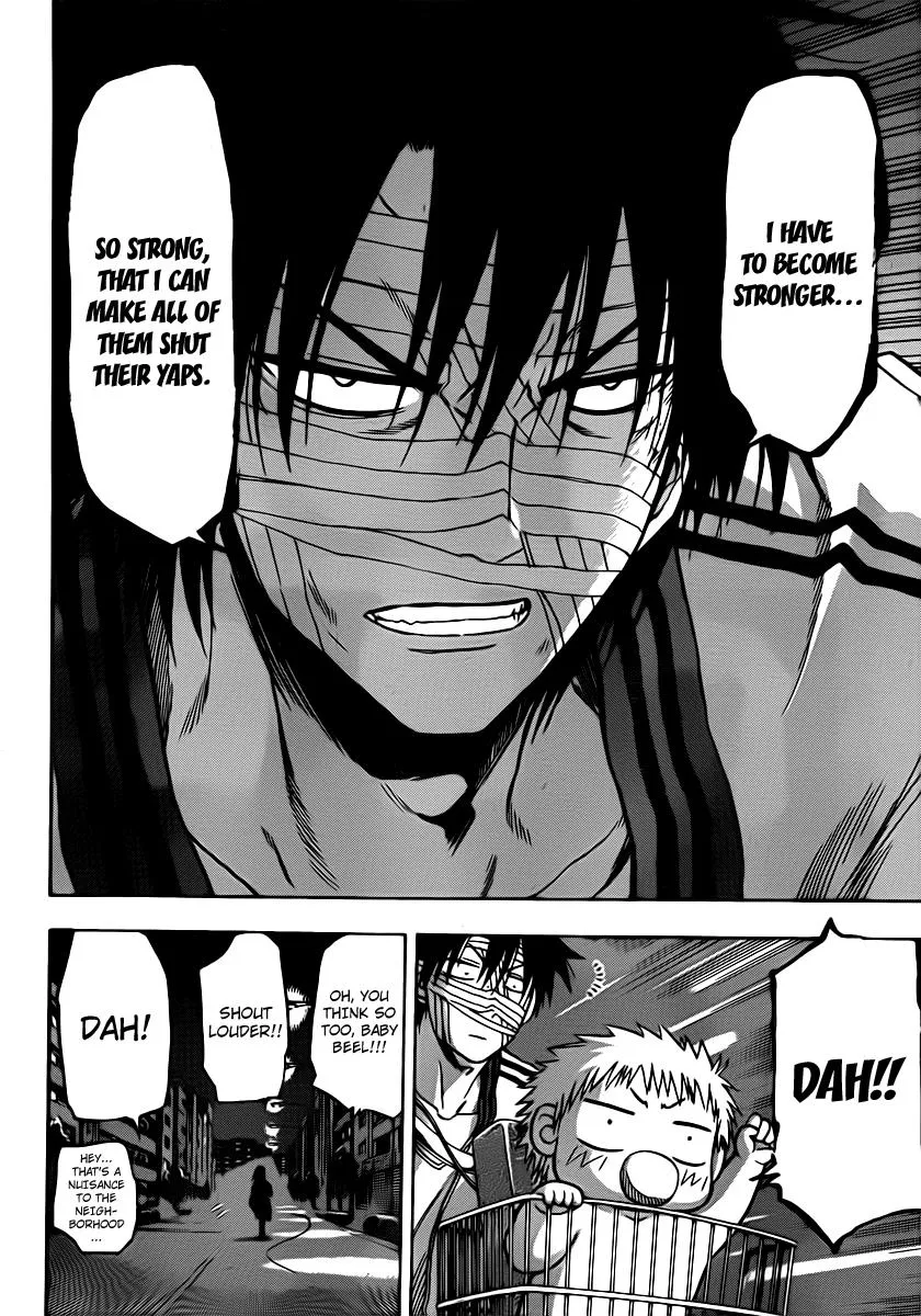 Read Beelzebub en Manga Online