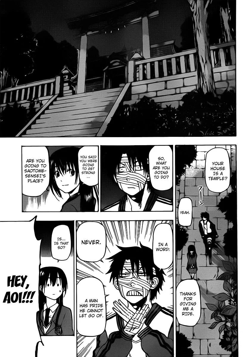 Read Beelzebub en Manga Online