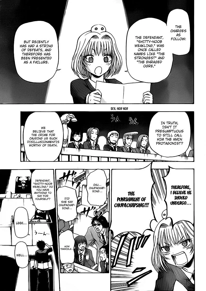 Read Beelzebub en Manga Online
