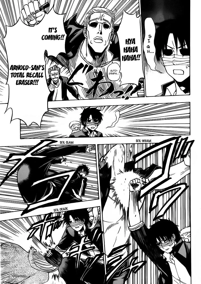 Read Beelzebub en Manga Online