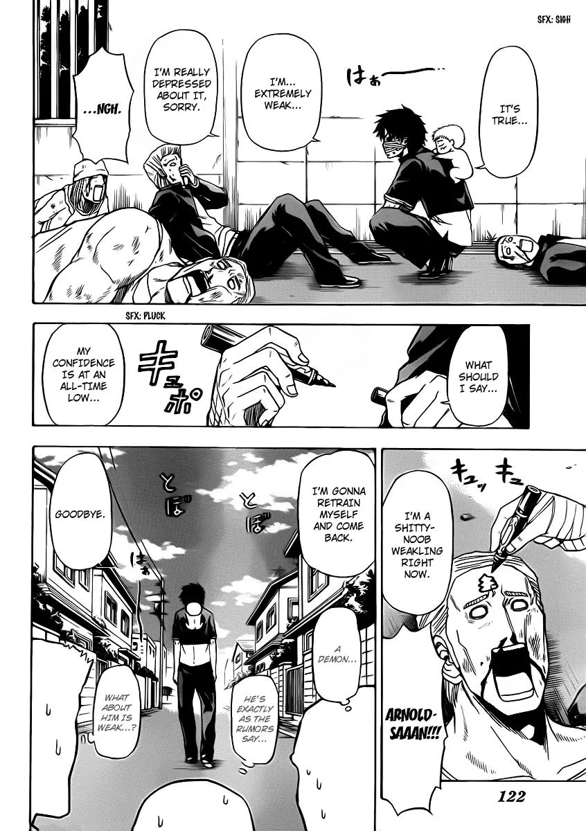 Read Beelzebub en Manga Online