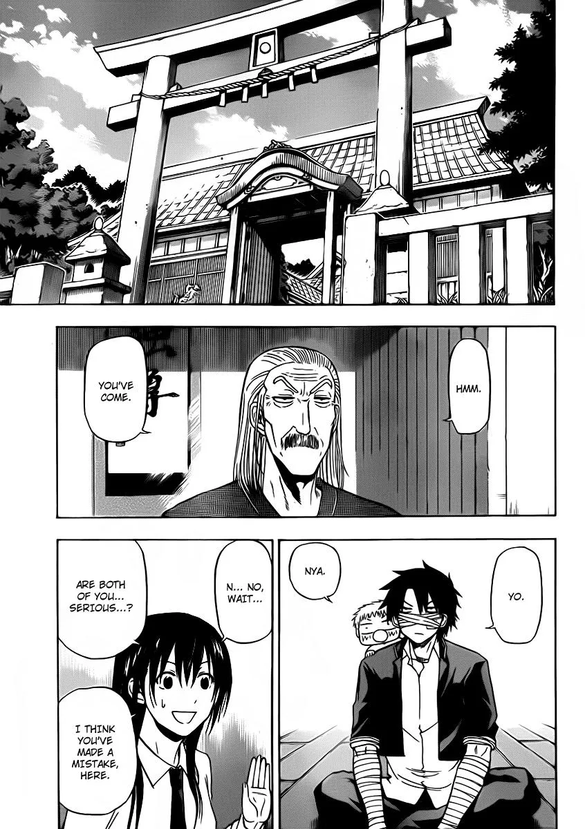 Read Beelzebub en Manga Online