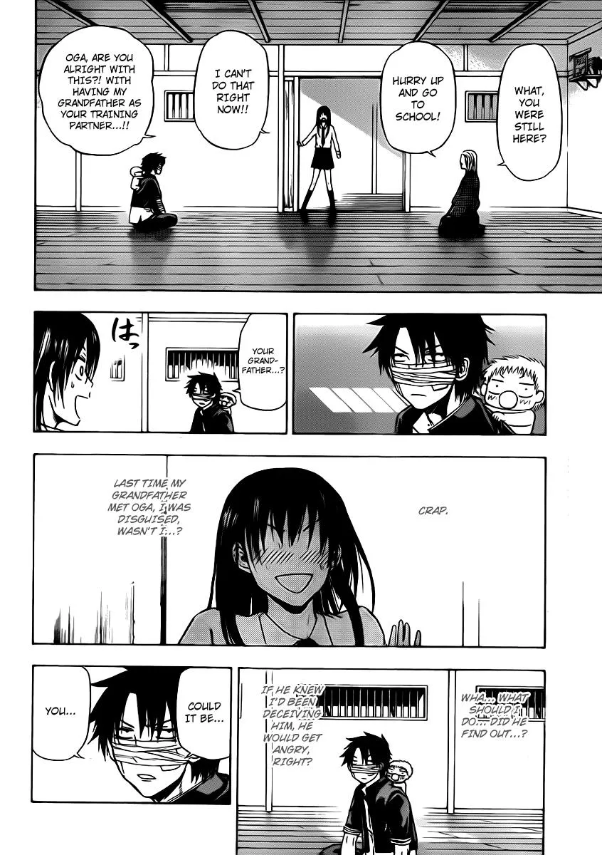 Read Beelzebub en Manga Online