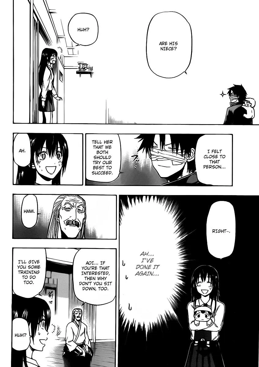 Read Beelzebub en Manga Online