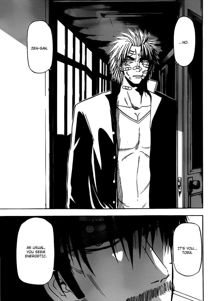 Read Beelzebub en Manga Online