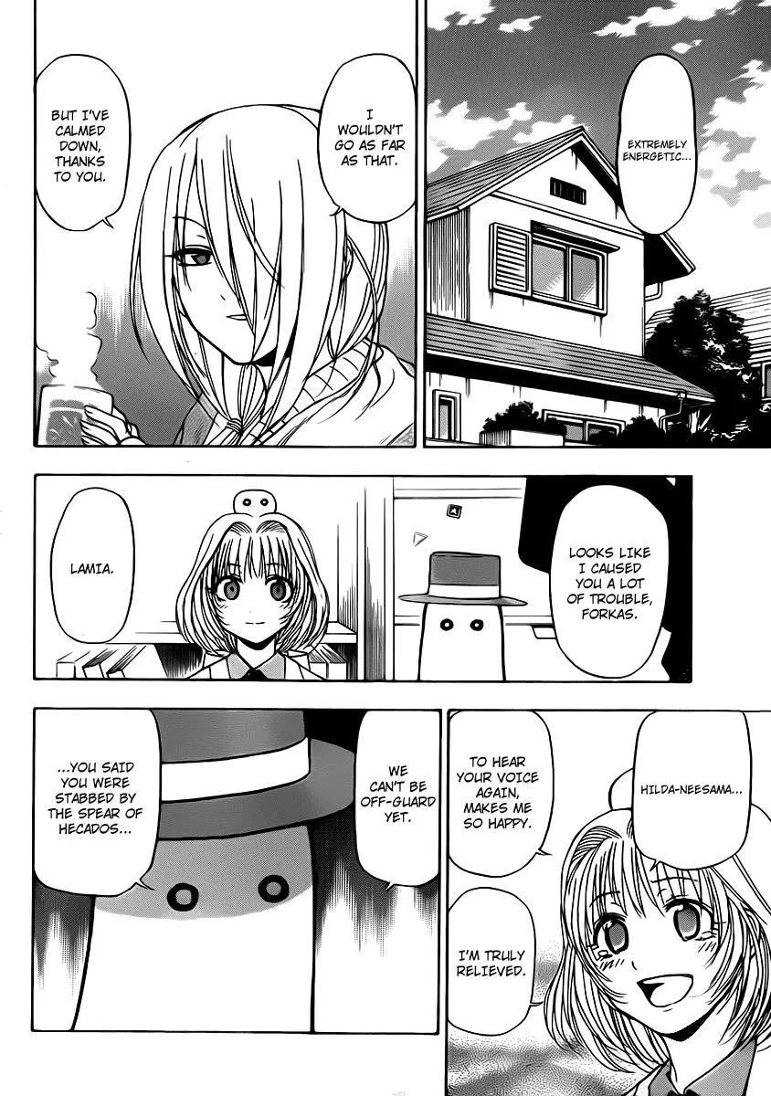 Read Beelzebub en Manga Online