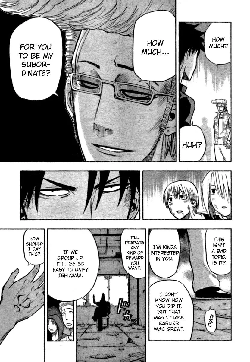 Read Beelzebub en Manga Online