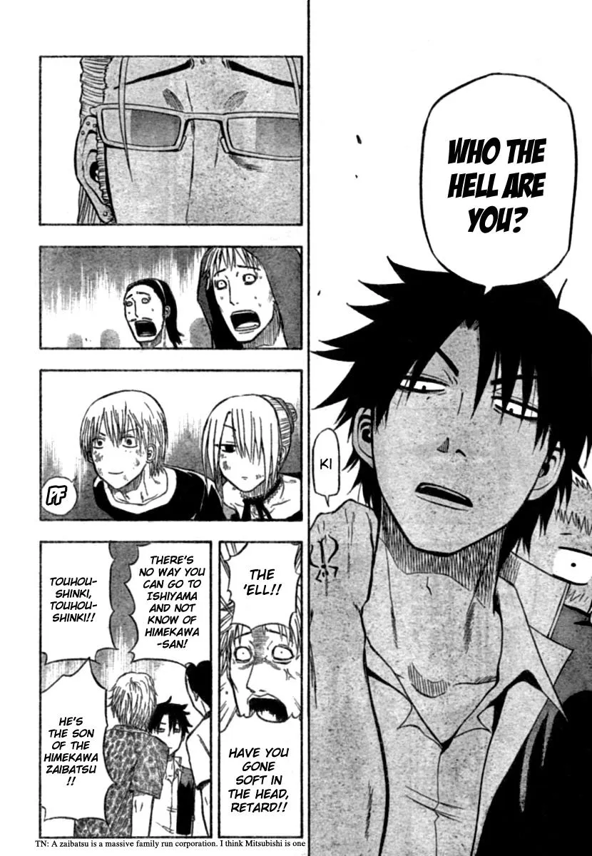 Read Beelzebub en Manga Online