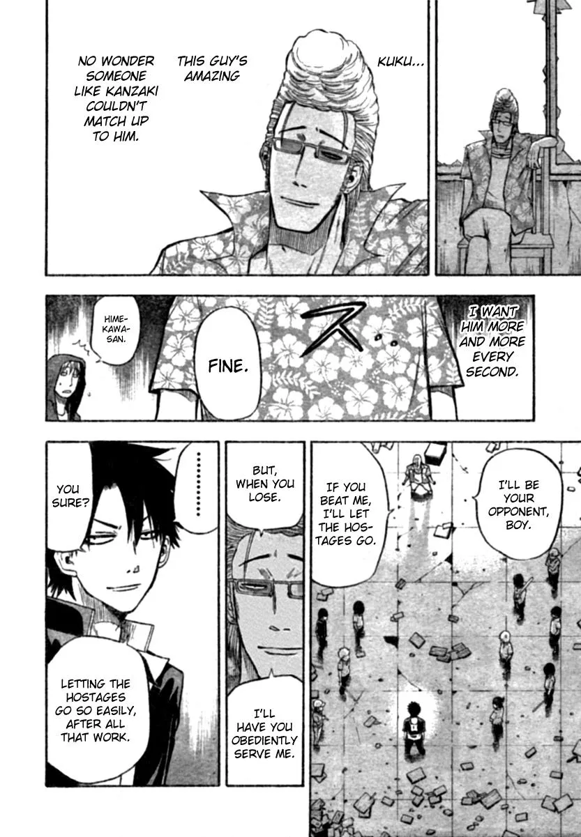 Read Beelzebub en Manga Online