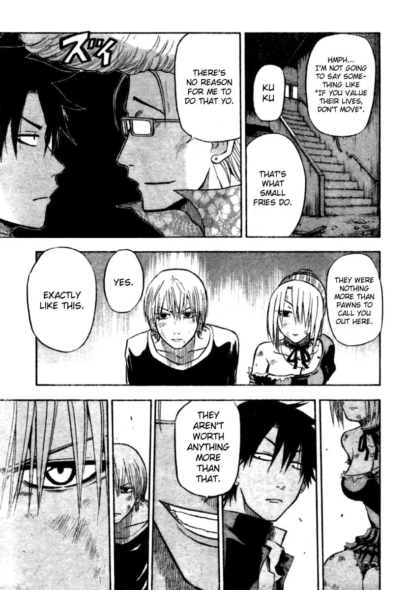 Read Beelzebub en Manga Online