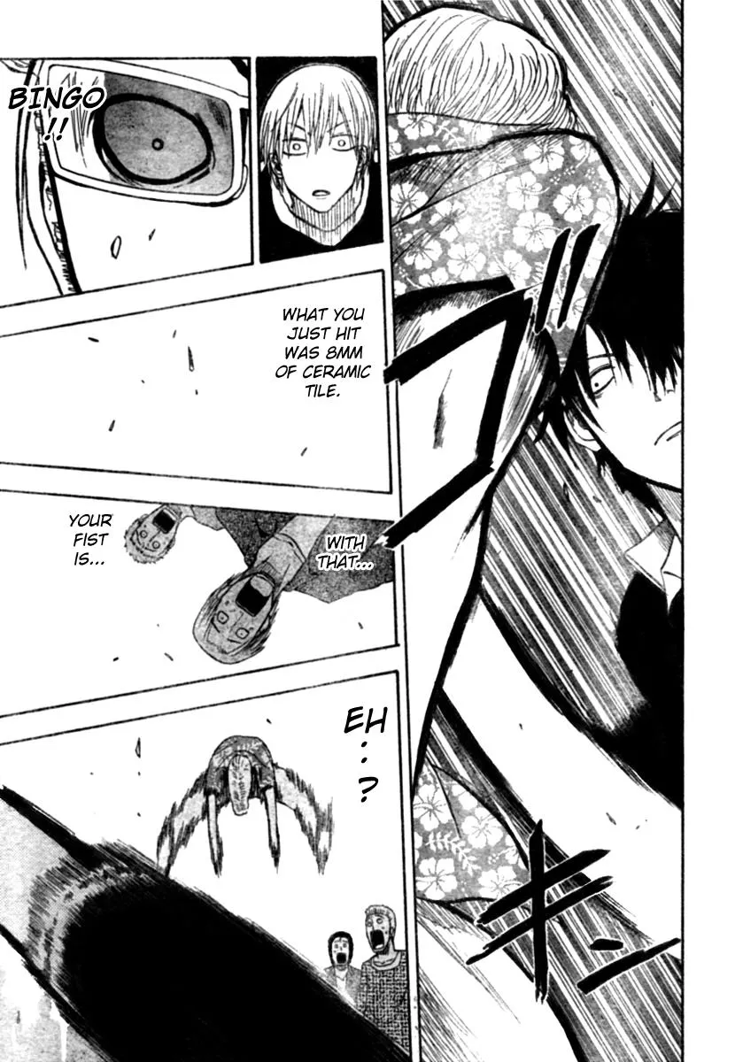Read Beelzebub en Manga Online