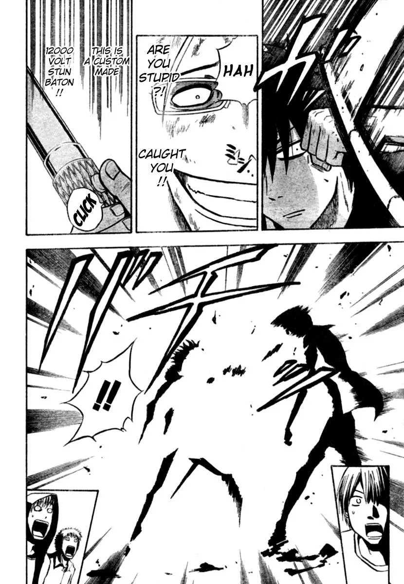 Read Beelzebub en Manga Online