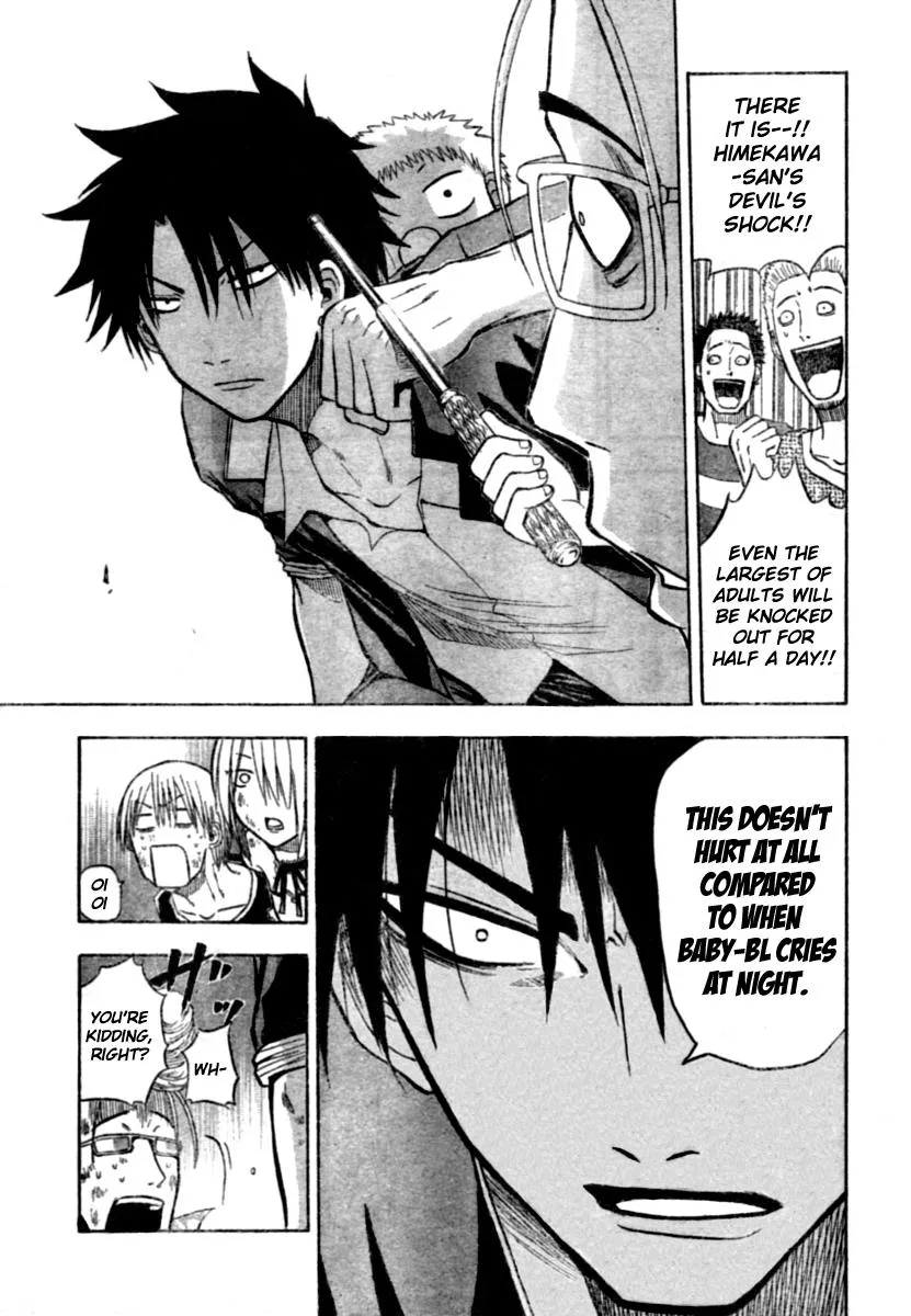Read Beelzebub en Manga Online