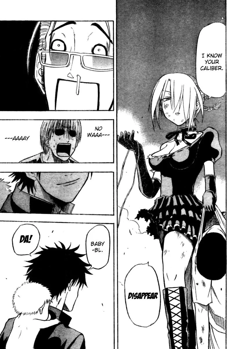 Read Beelzebub en Manga Online
