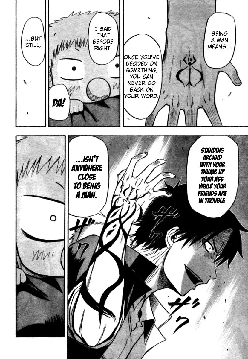 Read Beelzebub en Manga Online