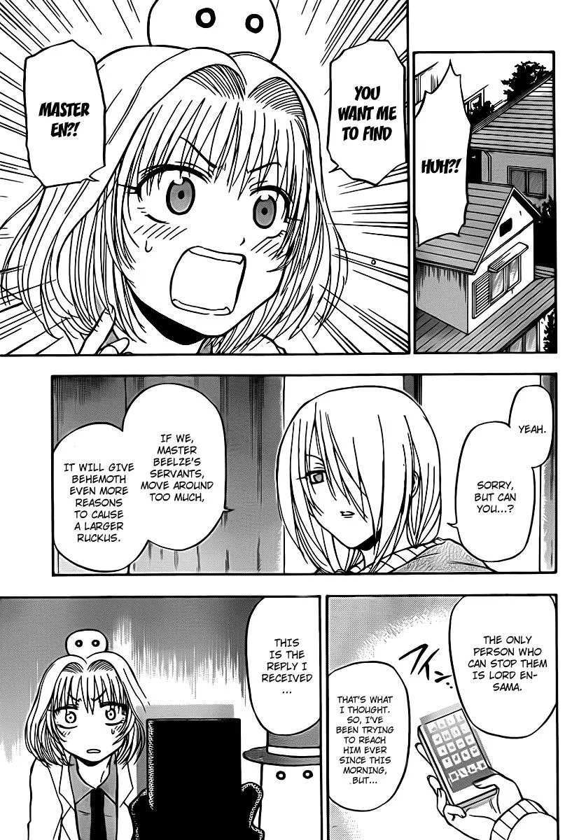 Read Beelzebub en Manga Online