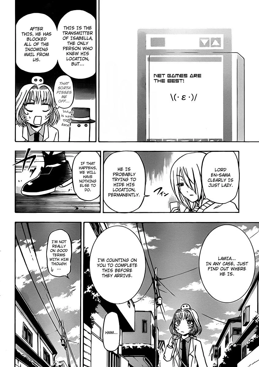Read Beelzebub en Manga Online