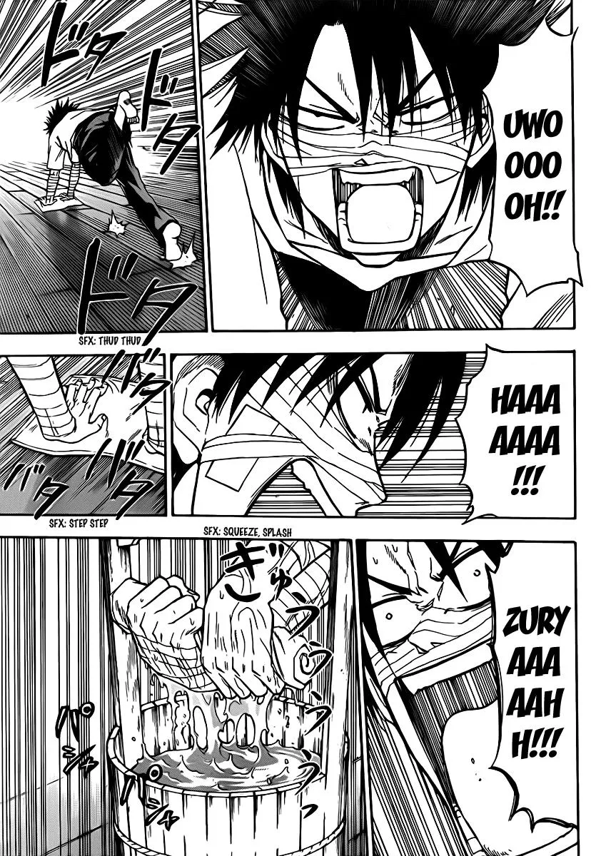 Read Beelzebub en Manga Online