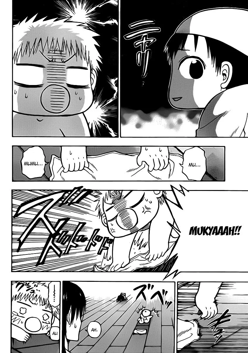 Read Beelzebub en Manga Online