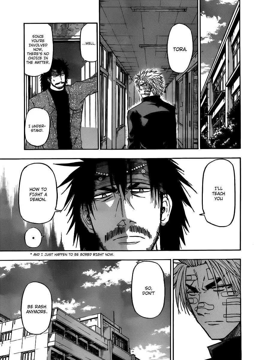 Read Beelzebub en Manga Online