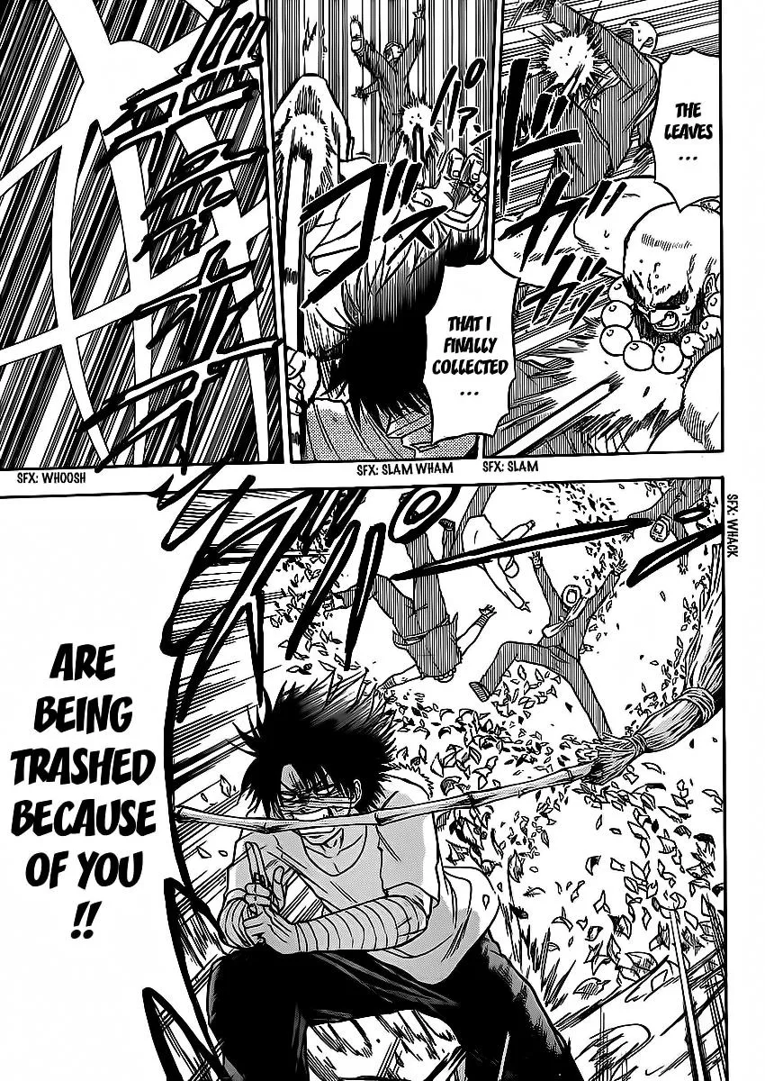 Read Beelzebub en Manga Online