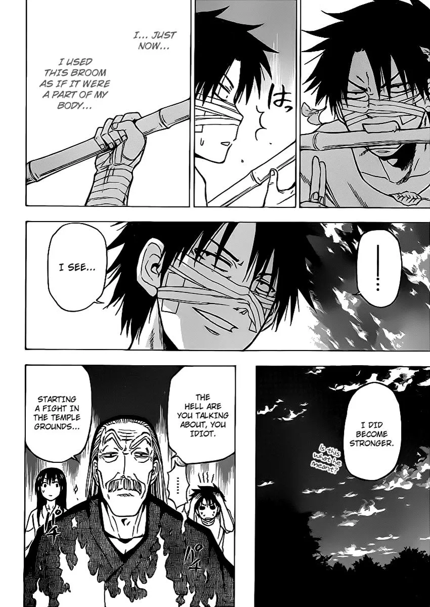 Read Beelzebub en Manga Online
